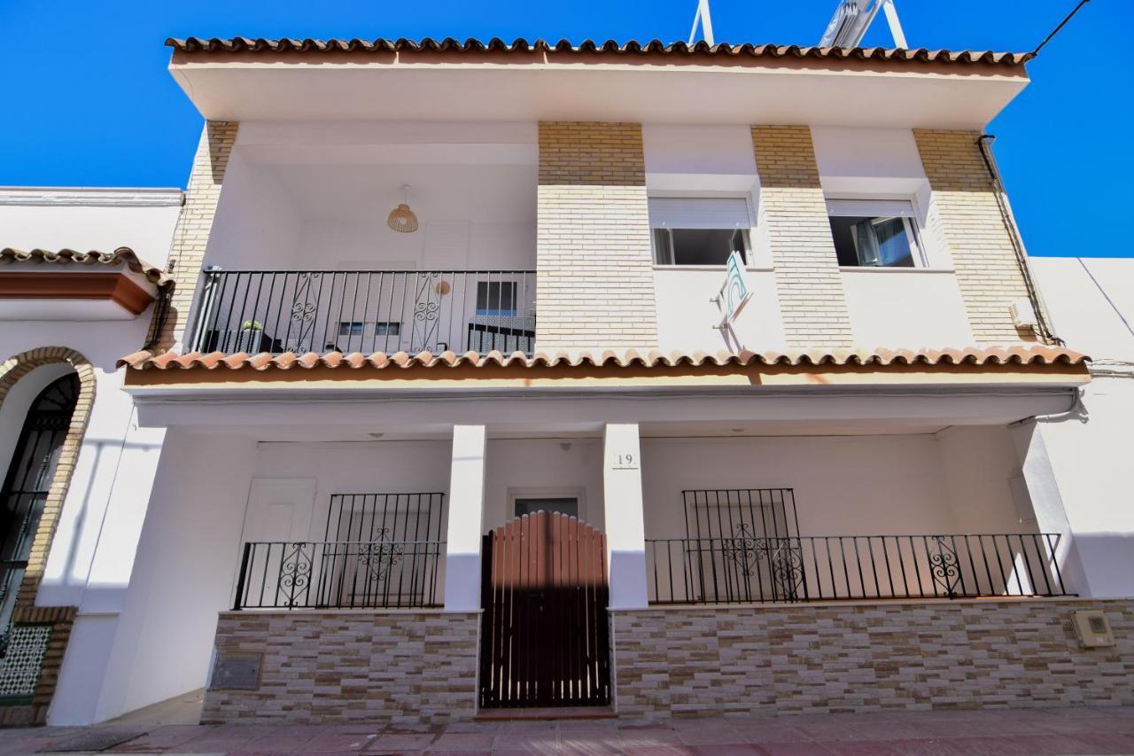 Apartamentos Atlantida Chipiona Exterior foto