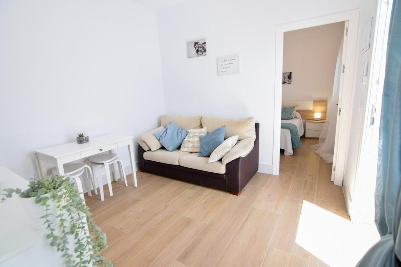 Apartamentos Atlantida Chipiona Exterior foto